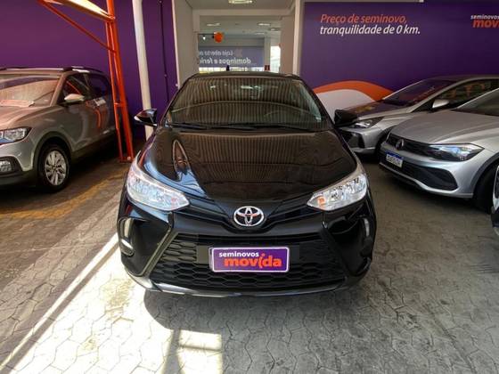 TOYOTA YARIS 1.5 16V FLEX SEDAN XL MULTIDRIVE